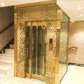 TUHE Villa Elevator Residential Home Lift High Quality Hydraulic Lift Platform